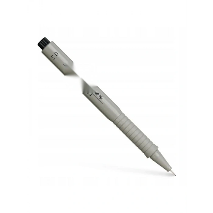 0.2 mm Uçlu Teknik Çizim Kalemi - Su ve Işık Geçirmez Mürekkep