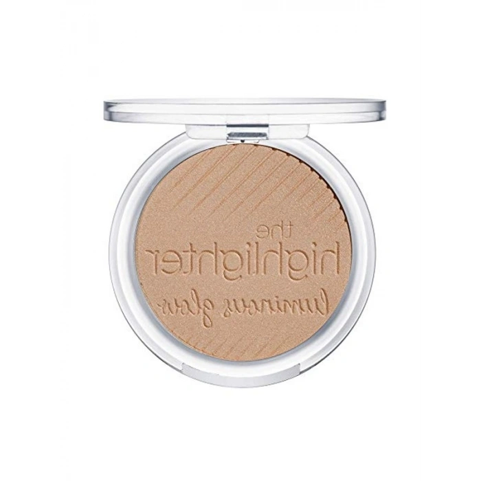 02 Numara Highlighter Pudra ile Işıltılı Bir Görünüm Elde Edin