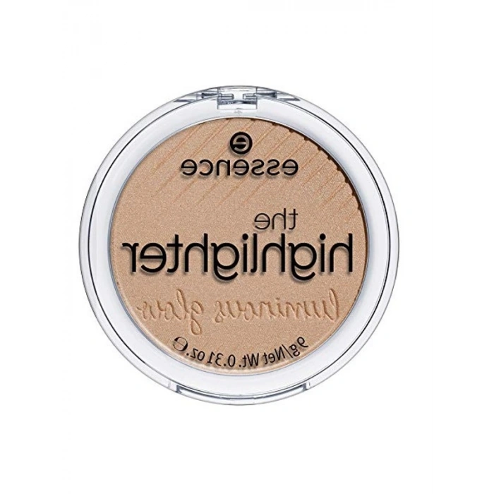 02 Numara Highlighter Pudra ile Işıltılı Bir Görünüm Elde Edin