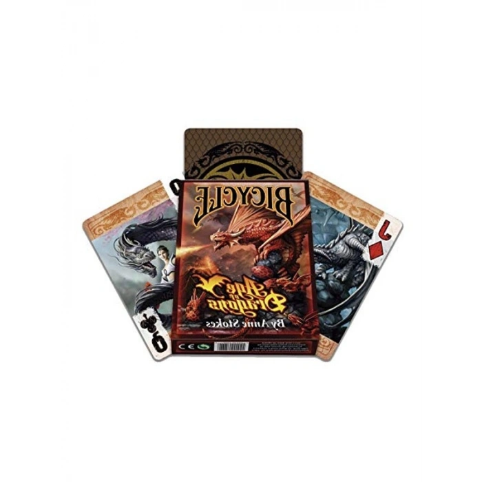 024041 Anne Stokes Age of Dragons, Small