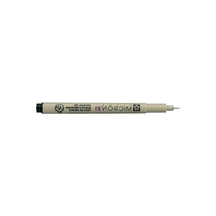 0.25 mm Siyah Uçlu Kalem, PIGMA BXSDK01#49 Modeli