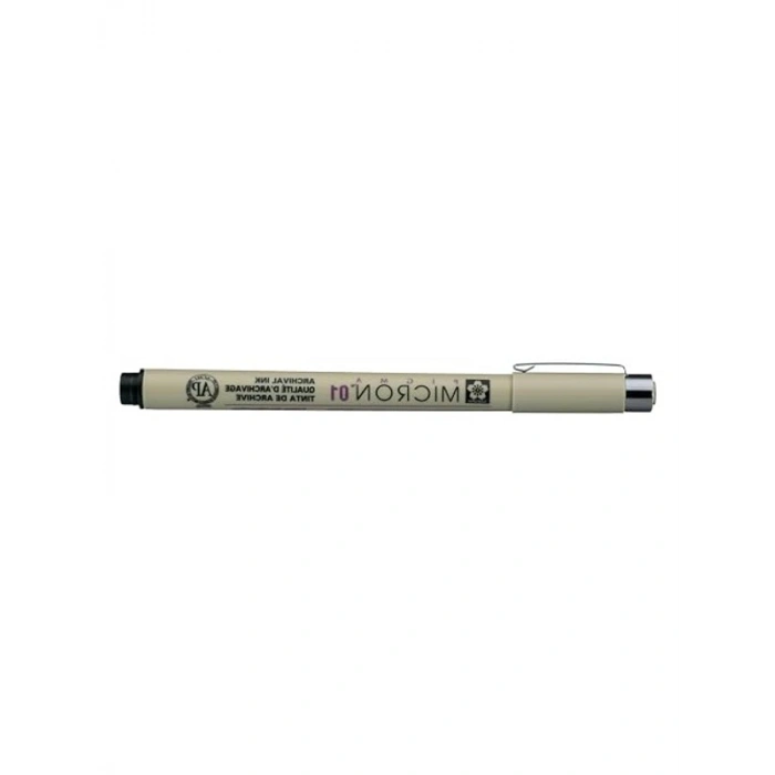 0.25 mm Siyah Uçlu Kalem, PIGMA BXSDK01#49 Modeli