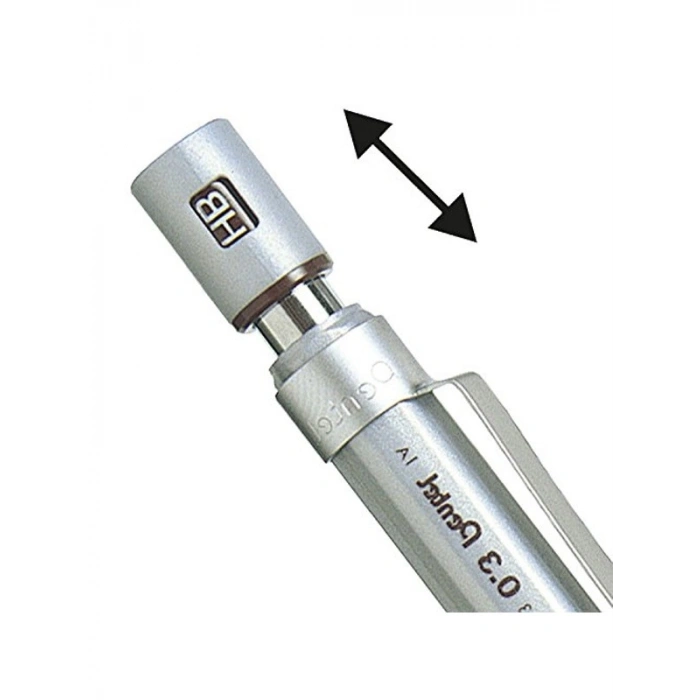 0.3 mm Uçlu Teknik Çizim Kalemi, Orijinal Kutusu ile