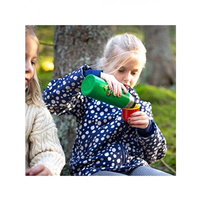 0.35 LT Kapasiteye Sahip Vakumlu Termos