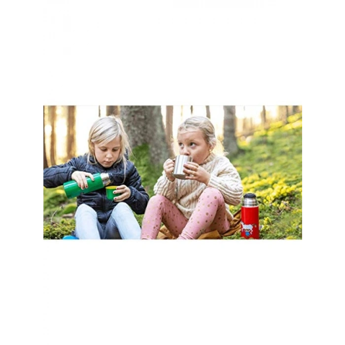 0.35 LT Kapasiteye Sahip Vakumlu Termos