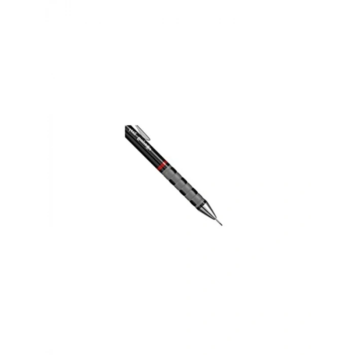 0.35 mm Uçlu Siyah Versatil Kalem, Yüksek Hassasiyet