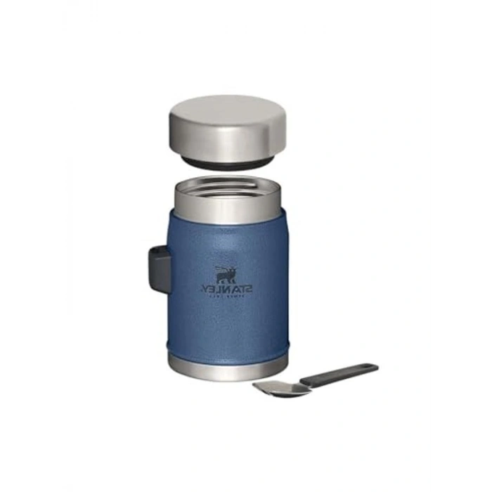 0.4 L Kapasiteye Sahip Termos, Dayanıklı Yapı, Sıcak ve Soğuk İçecekler İçin