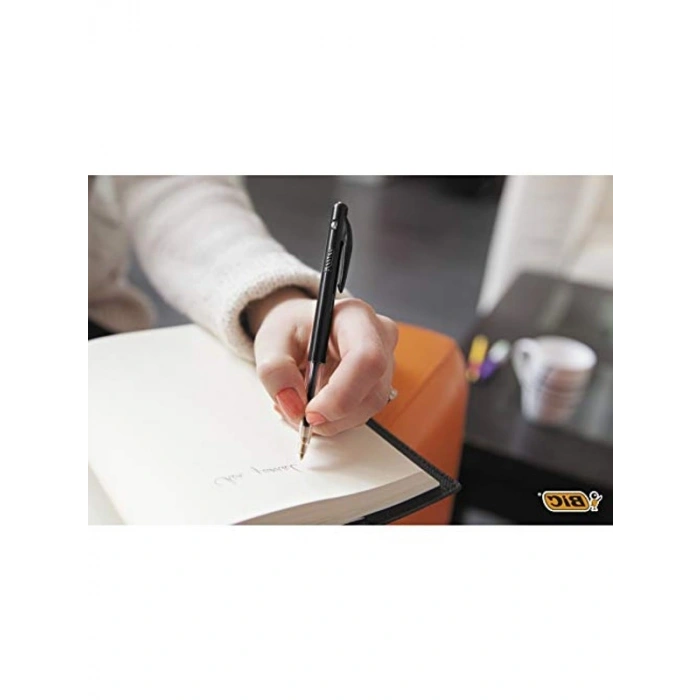 0,4 mm Tükenmez Kalem, 50 Adet Kutu İçinde