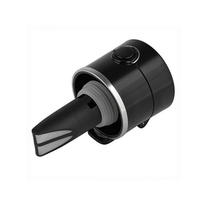 0.47 lt Siyah-Beyaz Termos Mug