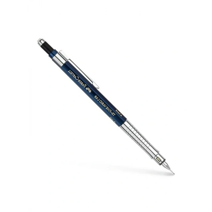 0.5 mm Ayarlanabilir Uçlu Ergonomik Kalem, Indigo Renk