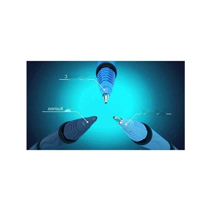 0,5 mm Hybrid Tükenmez Kalem - Siyah