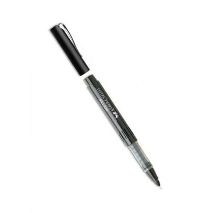 0.5 mm İğne Uçlu Siyah Roller Kalem