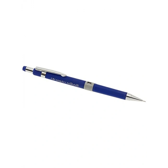 0.5 mm Mekanik Kurşun Kalem - Mavi Renk