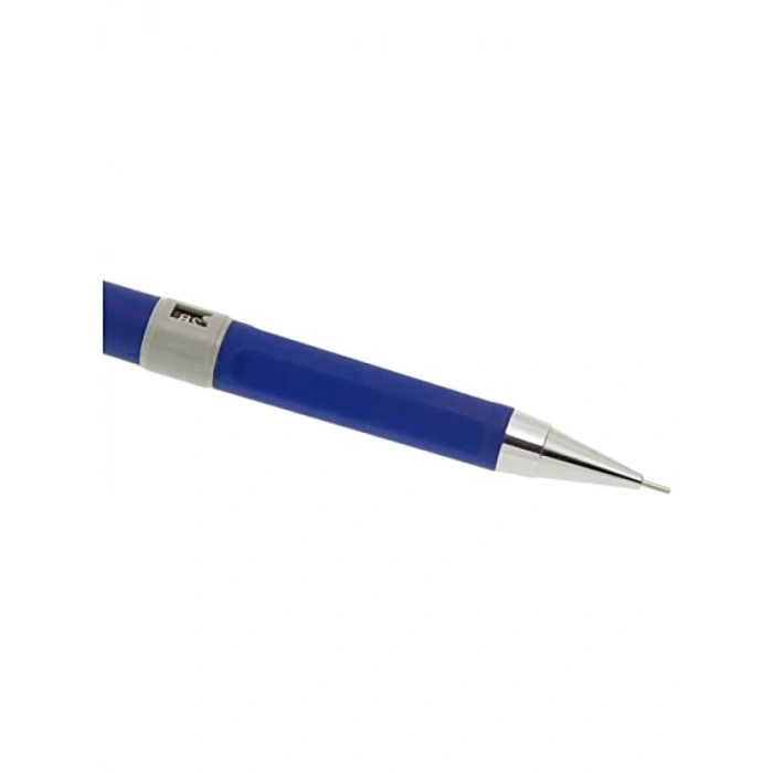 0.5 mm Mekanik Kurşun Kalem - Mavi Renk