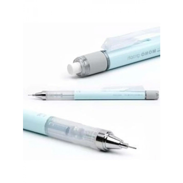 0.5 mm Mekanik Kurşun Kalem, Pastel Mavi