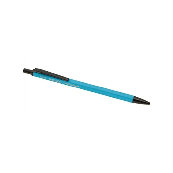 0.5 mm Mekanik Kurşun Kalem - Turkuaz