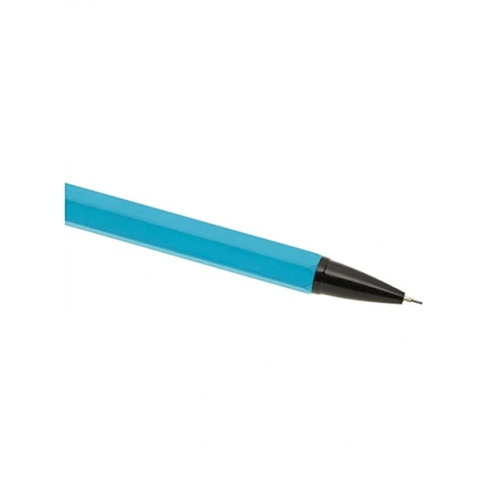 0.5 mm Mekanik Kurşun Kalem - Turkuaz