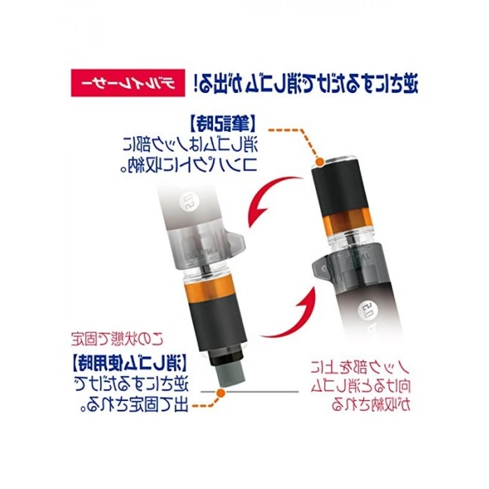 0.5 mm Mor Versatil Kalem, Yüksek Performans ve Şık Tasarım