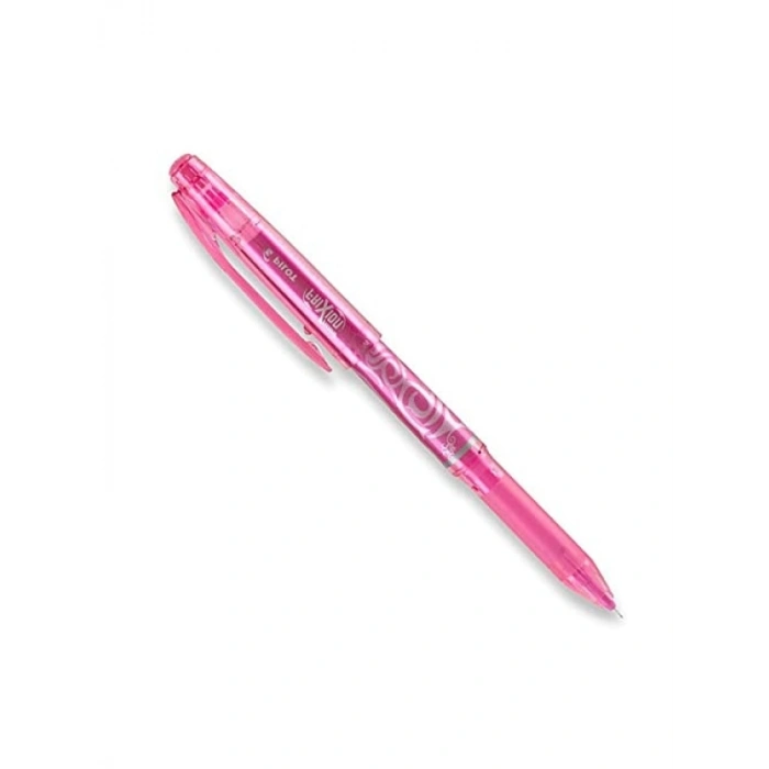 0.5 mm Pembe Renkli Kenar Modeli Kalem