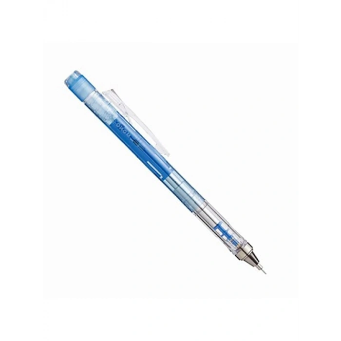 0.5 mm Şeffaf Mavi Mono Graph Versatil Kalem