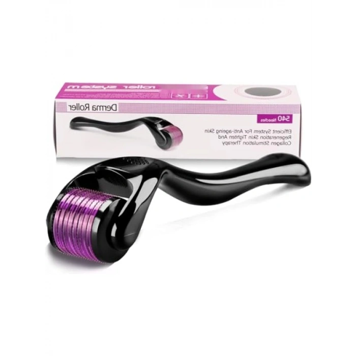 0,5 mm Titanyum İğneli Dermaroller, Cilt Bakım Aleti