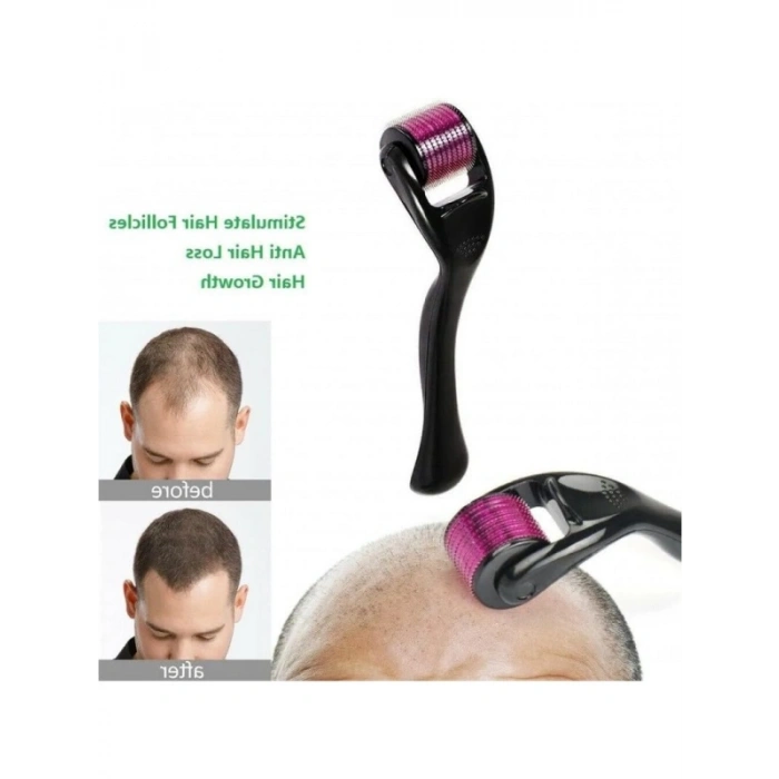 0,5 mm Titanyum İğneli Dermaroller, Cilt Bakım Aleti