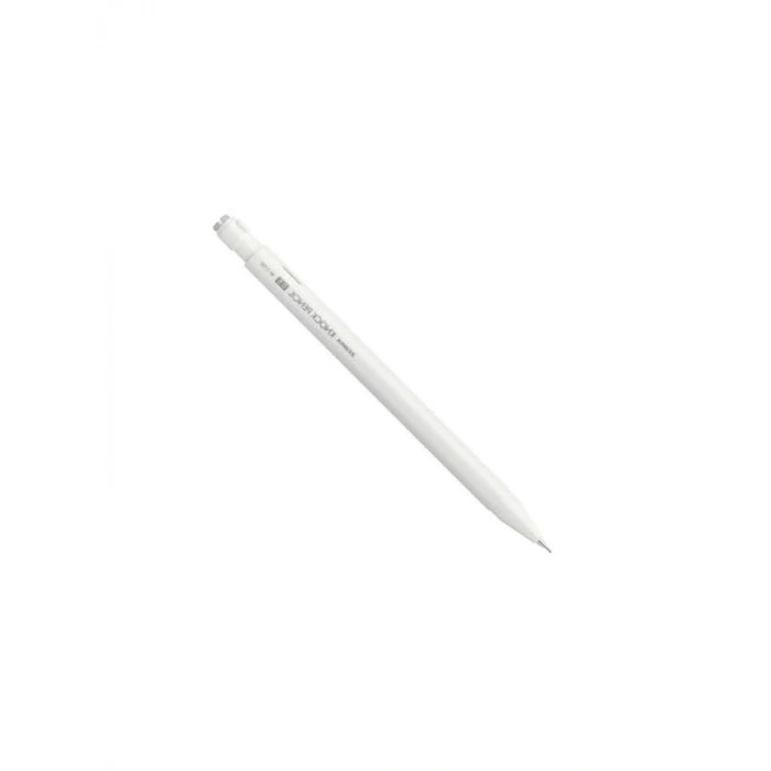 0,5 mm Uçlu Beyaz Mekanik Kalem