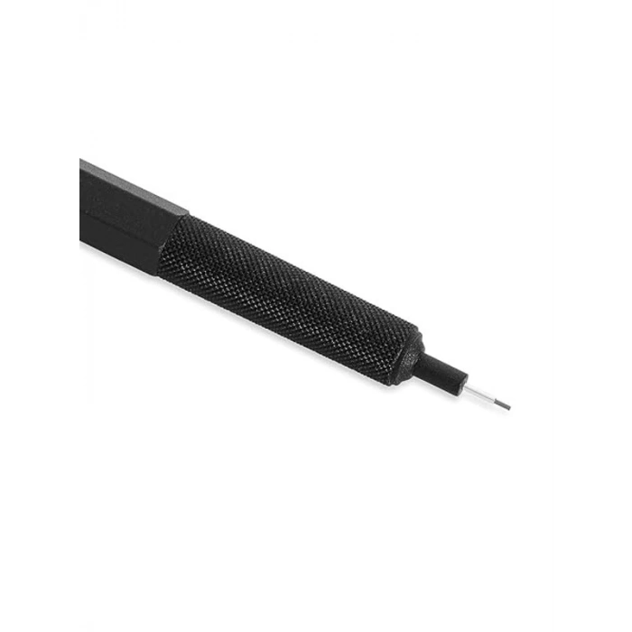 0.5 mm Versatil Uçlu Kurşun Kalem, Siyah, 600 Adet Paket