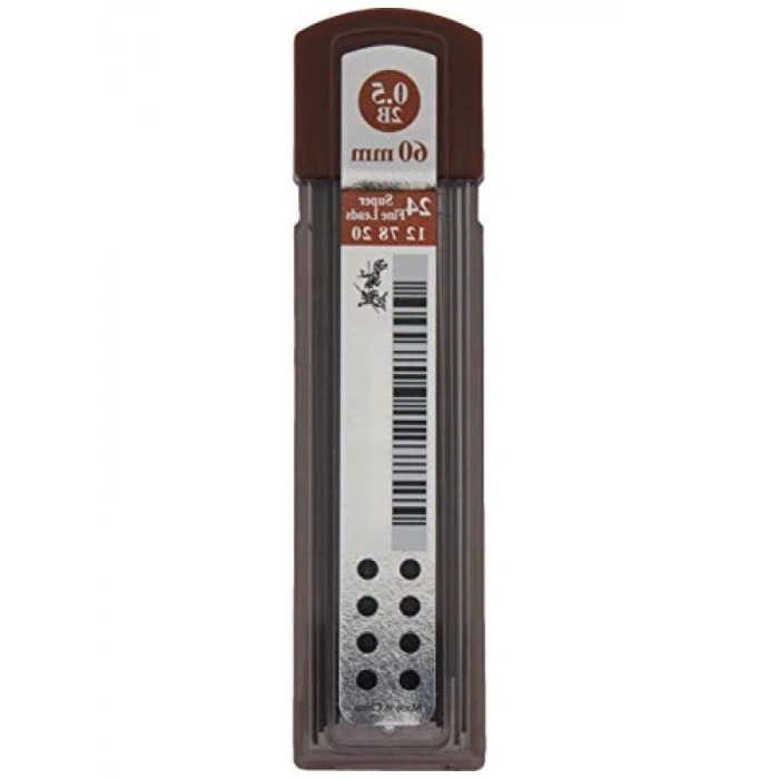 0.5mm Mekanik Kurşun Kalem, 6lı Set