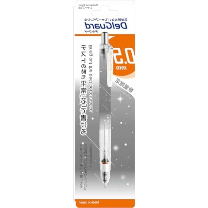 0.5mm Siyah Gövde Kalem