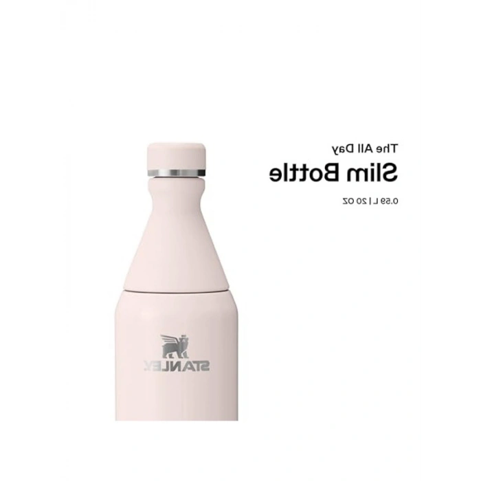 0.6 L Kapasiteli Soğuk Su Şişesi ve Termos