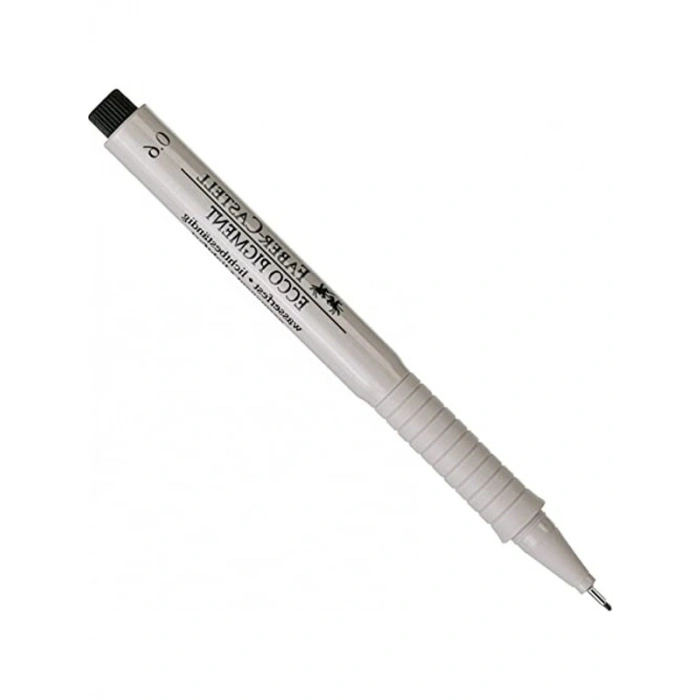 0.6 mm Kalınlığında Teknik Çizim Kalemi, Faber-Castell