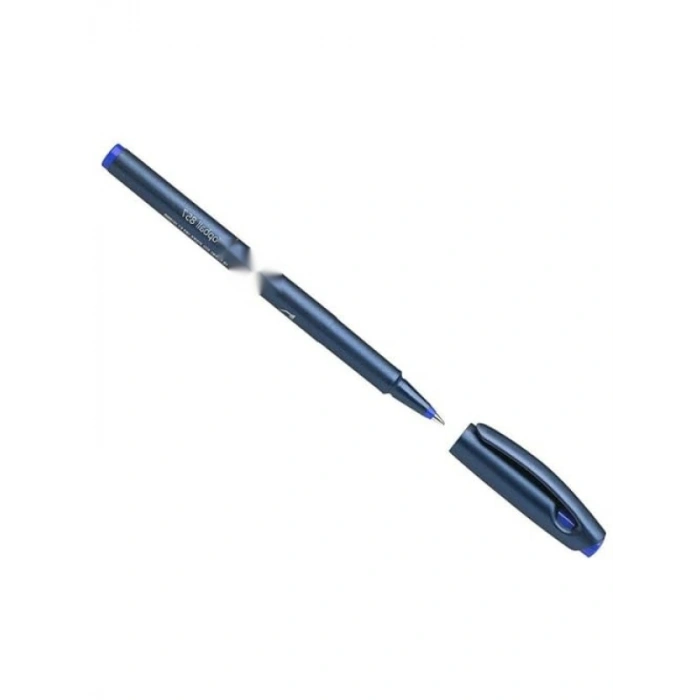 0.6 mm Mavi Konik Uçlu Roller Kalem