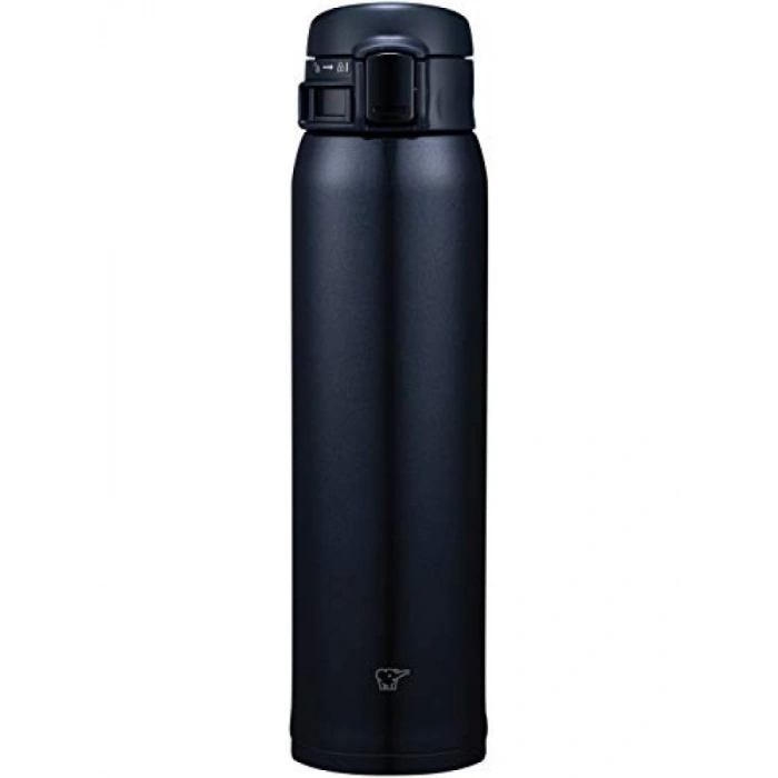 0.60 lt Kapasiteli Termos Bardak - Siyah