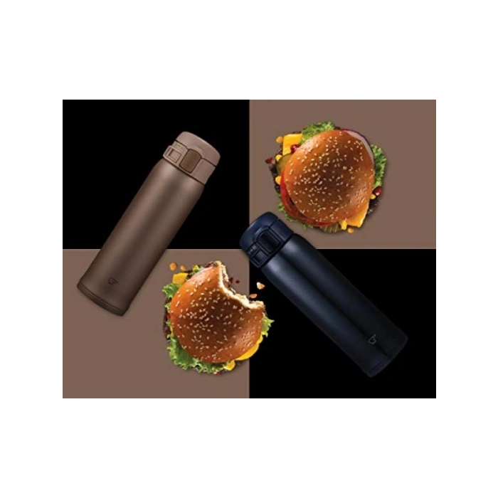 0.60 lt Kapasiteli Termos Bardak - Siyah