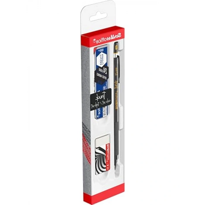0.7 mm Altın Sarı Renkli Tükenmez Kalem, 3lü Set