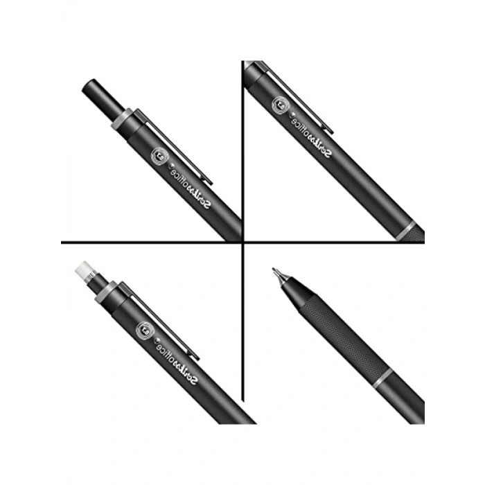 0.7 mm Gri Versatil Kalem