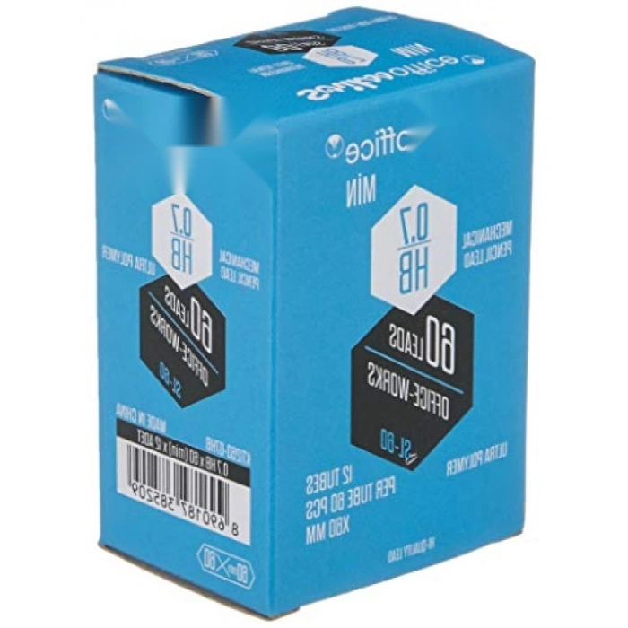 0.7 mm HB Minler, 12li Kutu