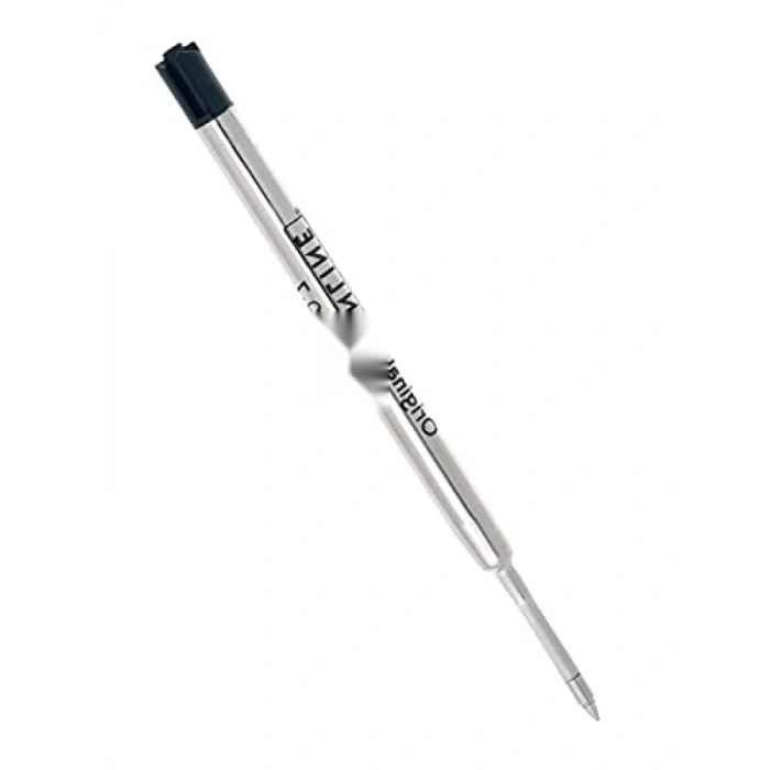 0,7 mm Kalibre Siyah Gel Refill