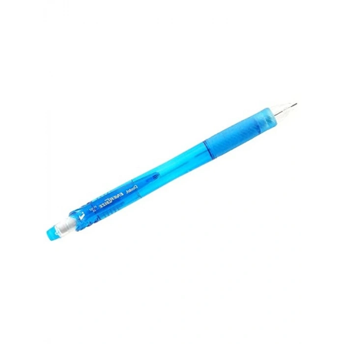 0.7 mm Kauçuk Tutaçlı Versatil Kalem, Enerjik Mavi