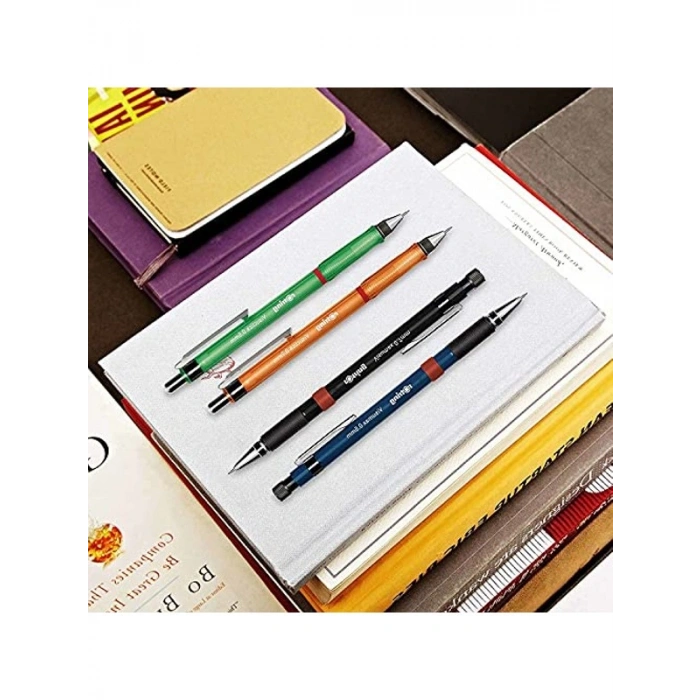 0.7 mm Koyu Yeşil Uçlu Visumax Versatil Kalem