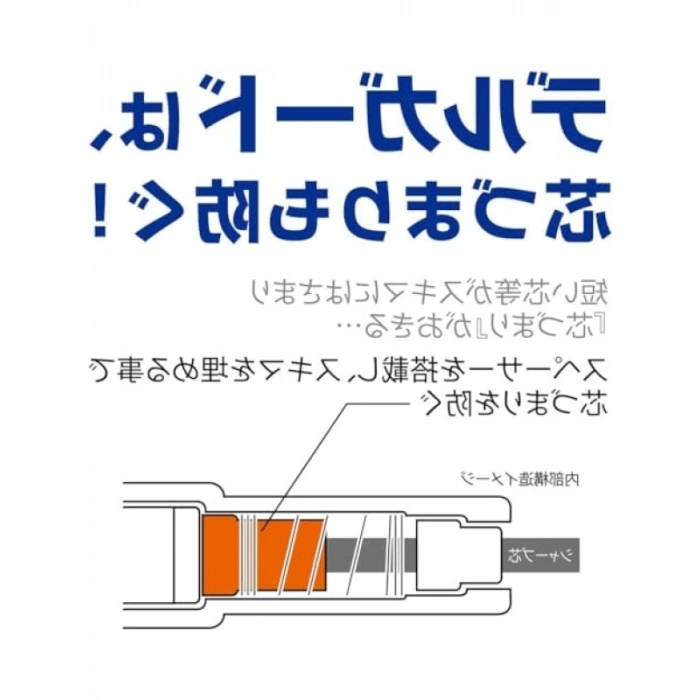 0.7 mm Mavi Uçlu Kırılmayan Kalem