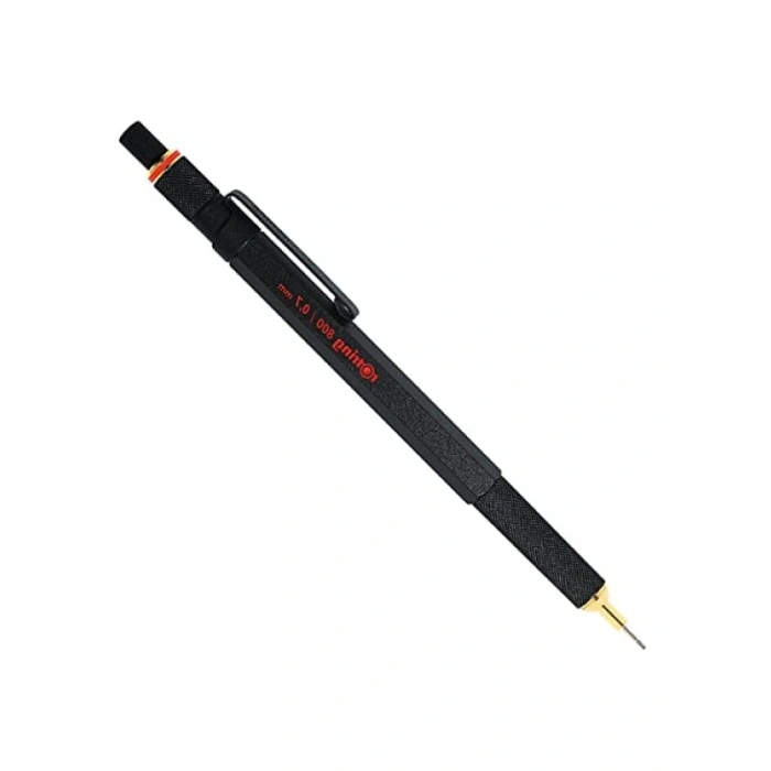 0.7 mm Mekanik Kurşun Kalem, Metal Gövde