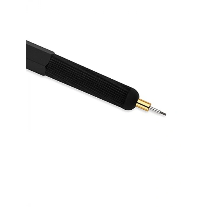 0.7 mm Mekanik Kurşun Kalem, Metal Gövde