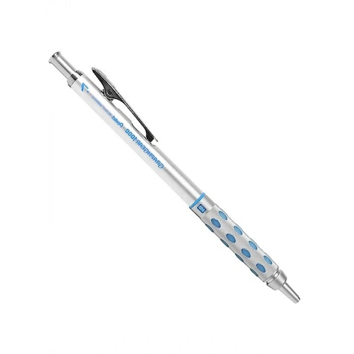 0.7 mm Metal Gövde ile Teknik Çizim İçin Gizli Uçlu Kalem