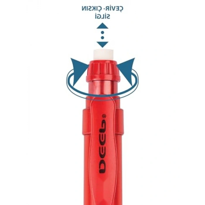 0.7 mm Metalik Kurşun Kalem