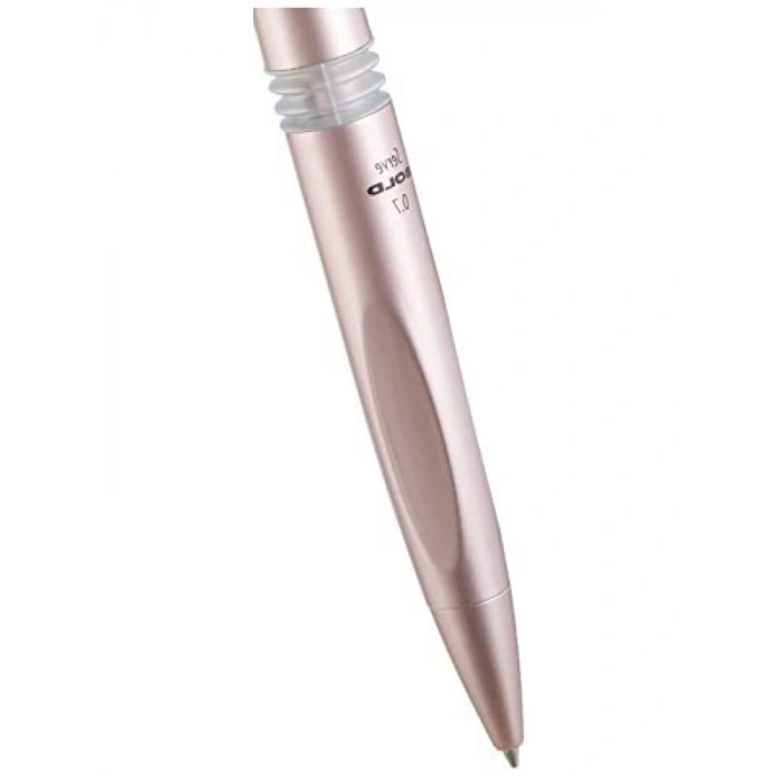 0.7 mm Metalik Roze Mekanik Kurşun Kalem