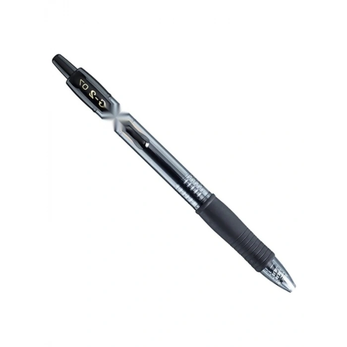 0.7 mm Siyah Basmalı Kalem