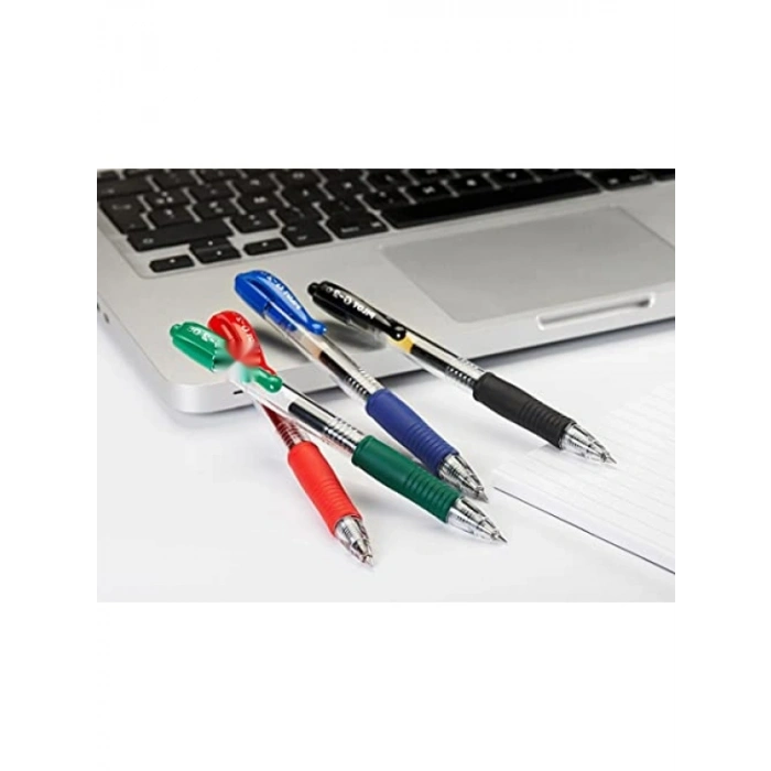 0.7 mm Siyah Basmalı Kalem