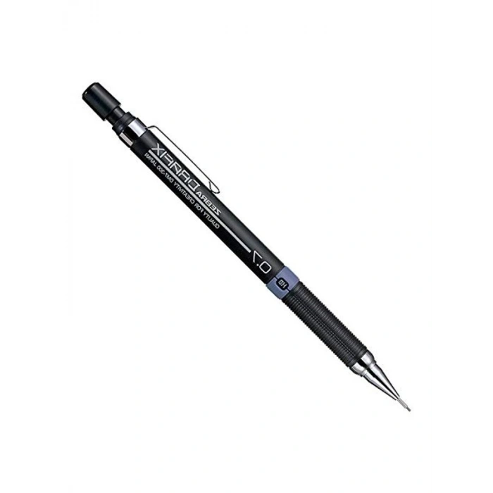 0.7 mm Siyah-Mor Zebra Drafix Versatil Kalem, Yüksek Kalite